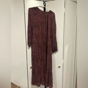Target Maxi Dress - Bohemian